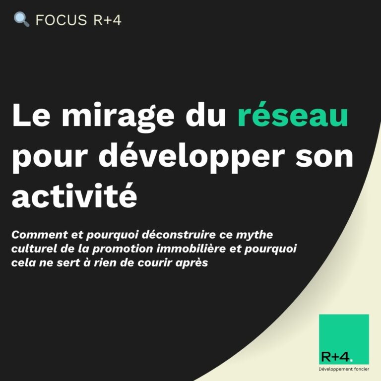 article 5 Le mirage du réseau